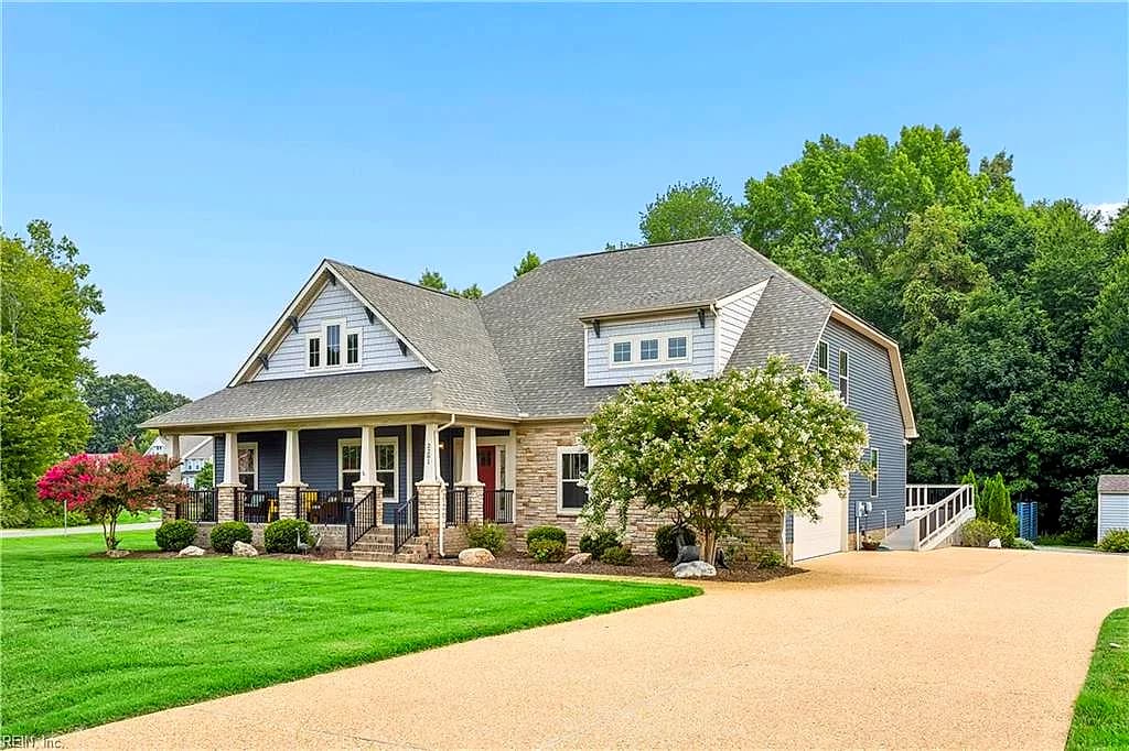 2201 Moonlight PT, WILLIAMSBURG VA 23185 - Photo 4