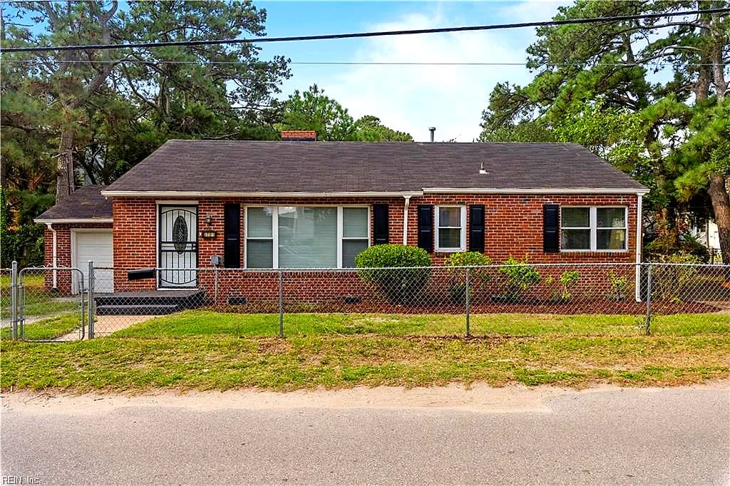 3701 Pleasant Ave AVE, NORFOLK VA 23518