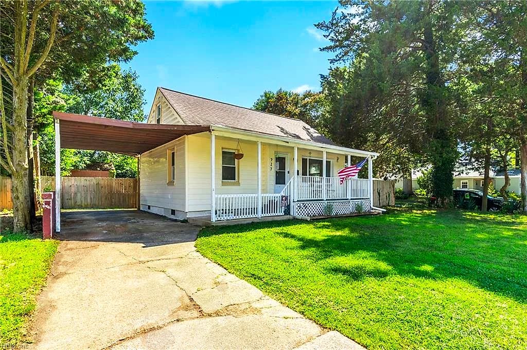 927 Alma DR, NORFOLK VA 23518 - Photo 4