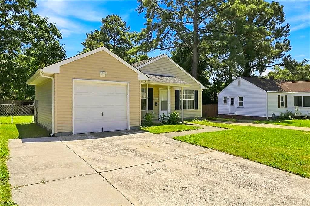 2716 Lens AVE, NORFOLK VA 23509 - Photo 5
