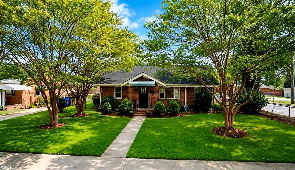 2905 Arcadia Ave AVE, PORTSMOUTH VA 23704 - Main photo