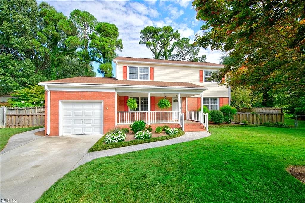 725 Downing LN, VIRGINIA BEACH VA 23452 - Main photo