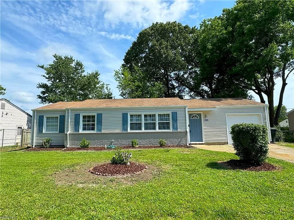 3060 PEWTER RD, VIRGINIA BEACH VA 23452 - Main photo