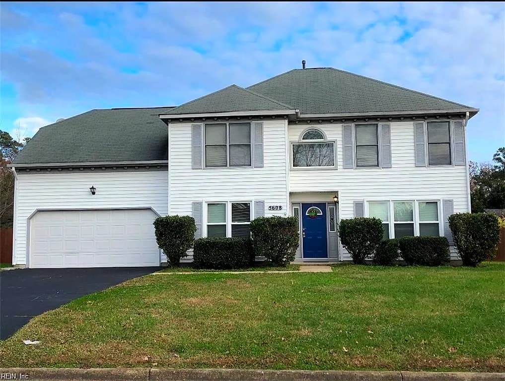 5608 Del Park CT #23455, VIRGINIA BEACH VA 23455 - Main photo