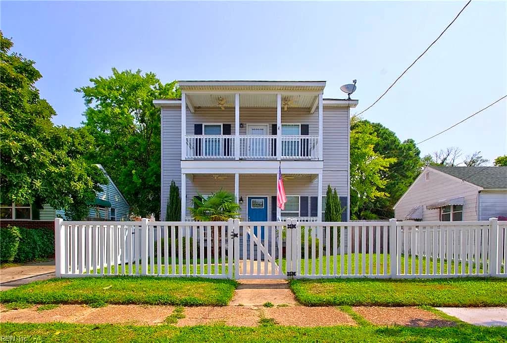 1210 Virgilina AVE, NORFOLK VA 23503 - Main photo