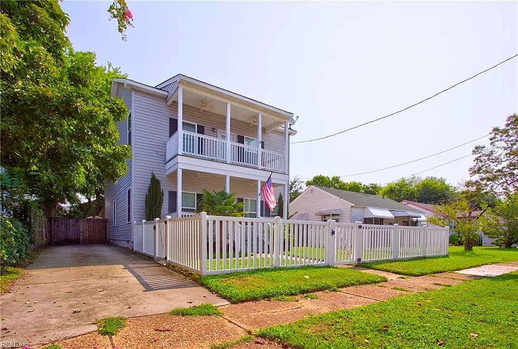 1210 Virgilina AVE, NORFOLK VA 23503 - Photo 3
