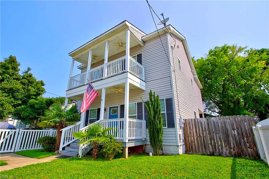 1210 Virgilina AVE, NORFOLK VA 23503 - Photo 5