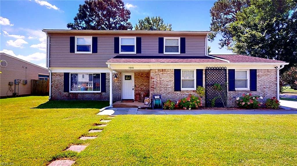 1060 Mill Pond CT, VIRGINIA BEACH VA 23464 - Main photo