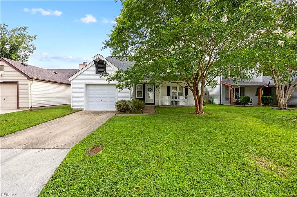 3840 Forestwood CT, VIRGINIA BEACH VA 23453