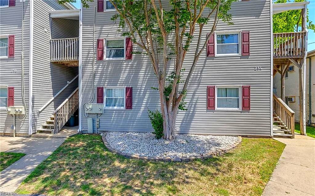 256 Portview AVE #D2, NORFOLK VA 23503 - Main photo