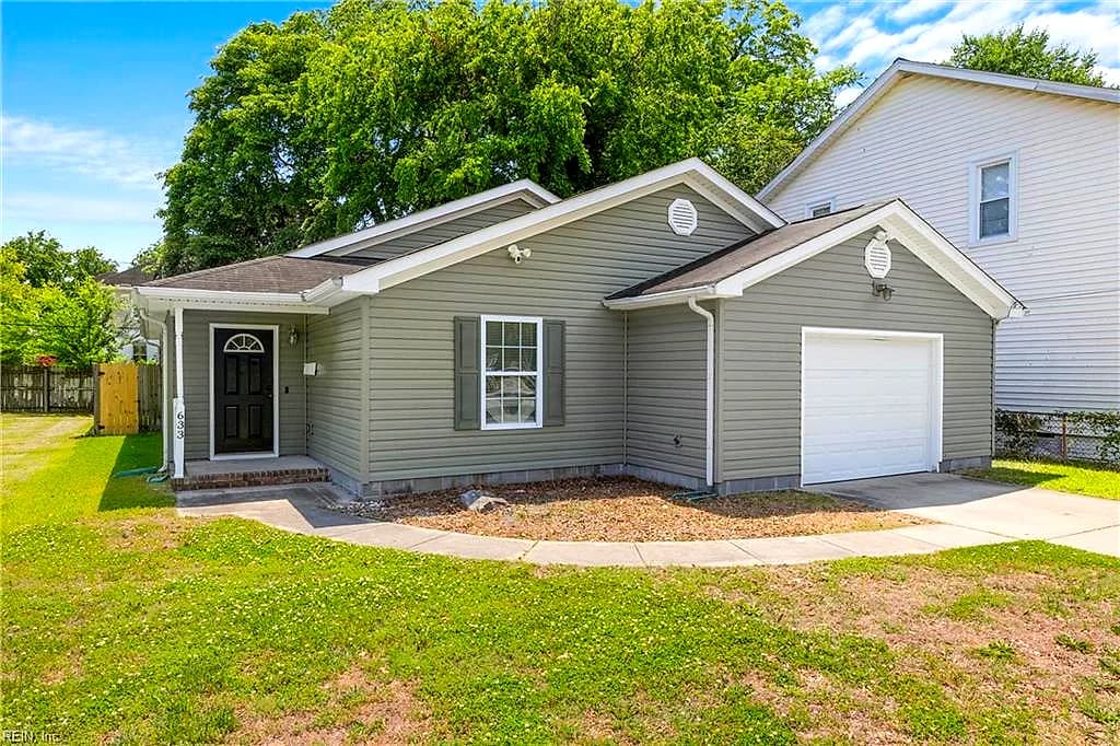 633 W 29th ST, NORFOLK VA 23508 - Photo 2