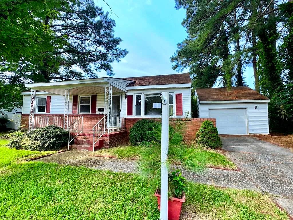 1520 Blanche DR, PORTSMOUTH VA 23701 - Photo 2