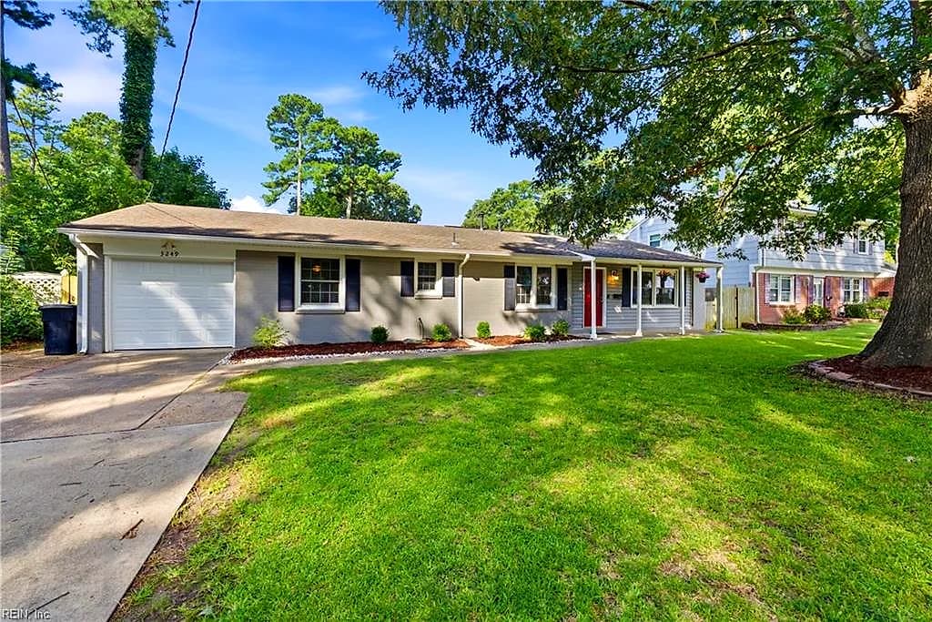 3249 Deer Park DR, VIRGINIA BEACH VA 23452 - Main photo