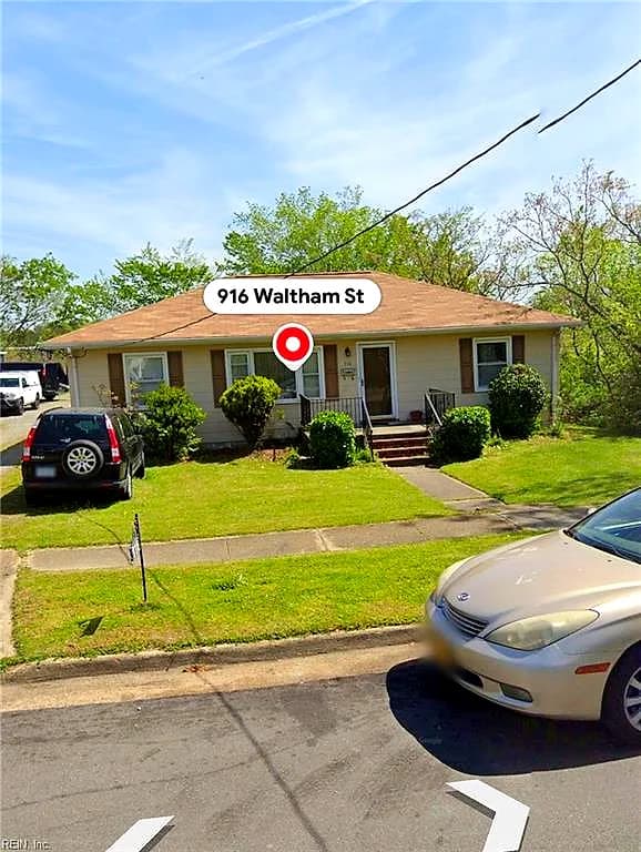 916 Waltham ST, NORFOLK VA 23523 - Main photo