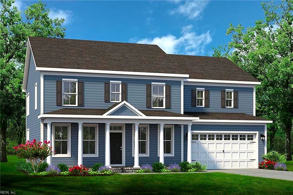 320 Bonair DR #Dr, Suffolk — 5 bed Residential, 3,333 sqft