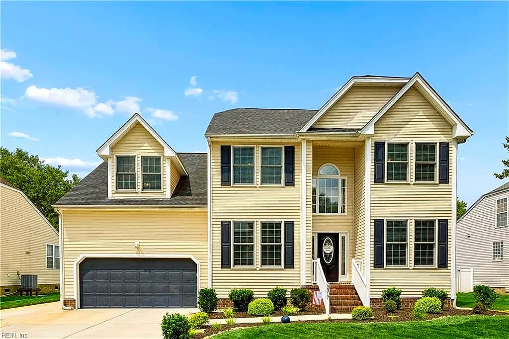 2317 Angler LN, CHESAPEAKE VA 23323 - Main photo