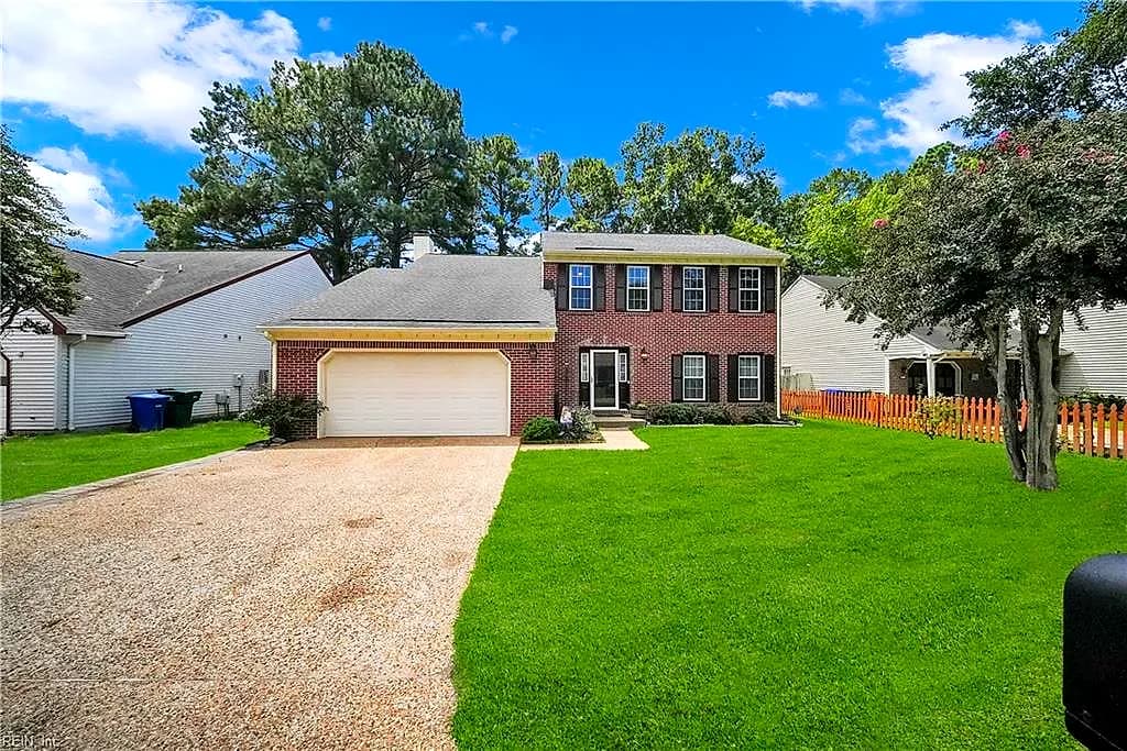 884 Melrose TER, NEWPORT NEWS VA 23608 - Main photo