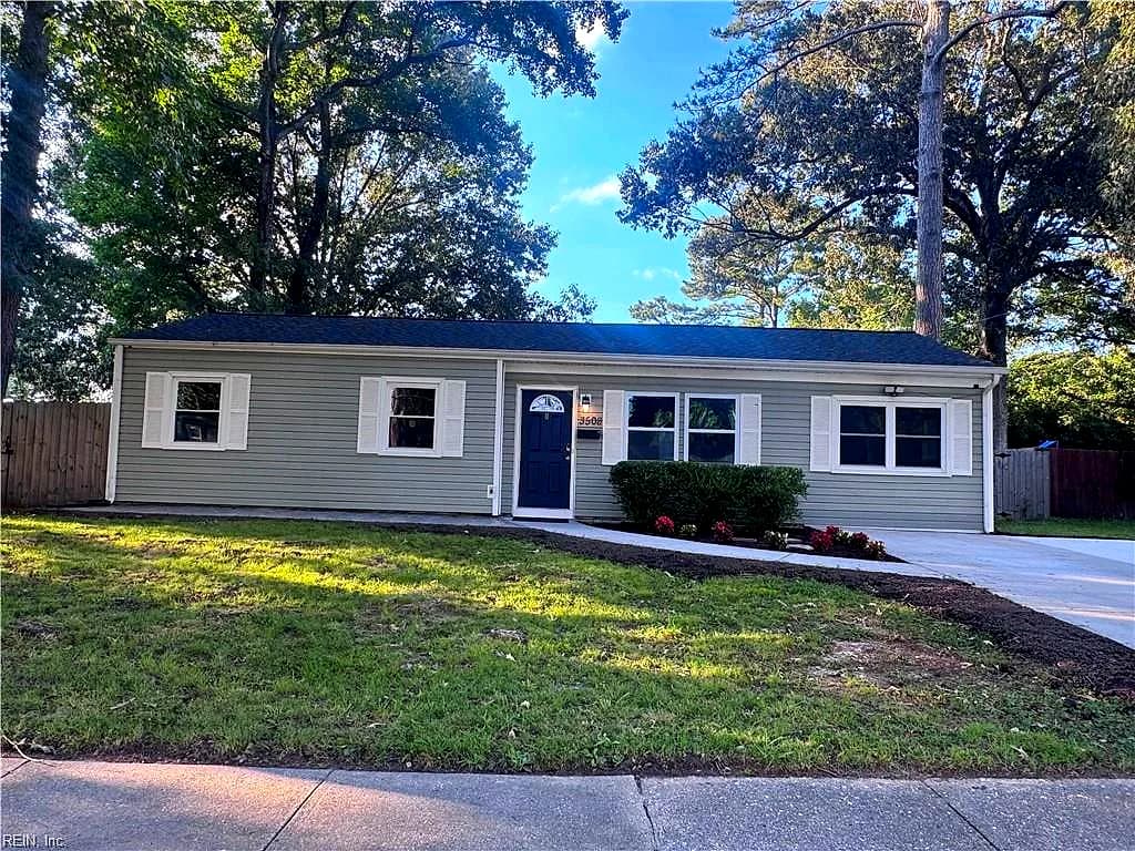 3508 Silina DR, VIRGINIA BEACH VA 23452 - Main photo