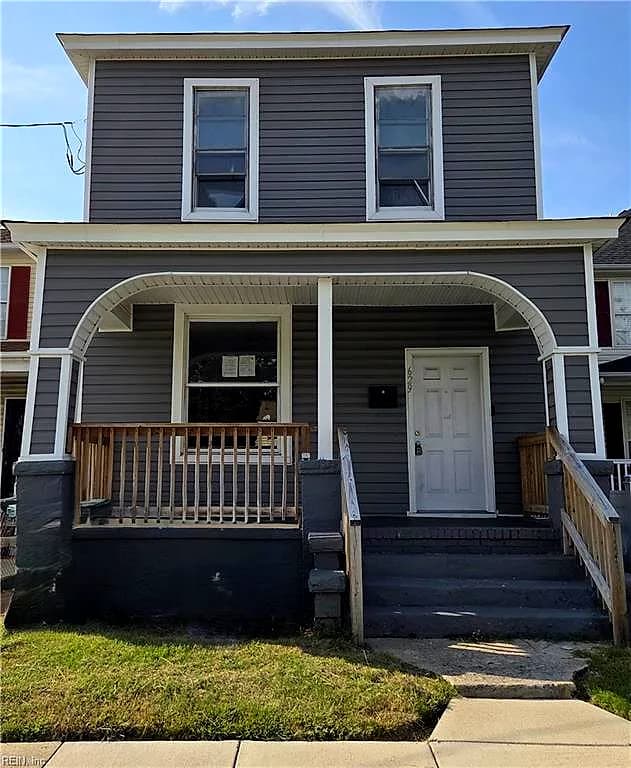 629 27th ST, NEWPORT NEWS VA 23607 - Main photo