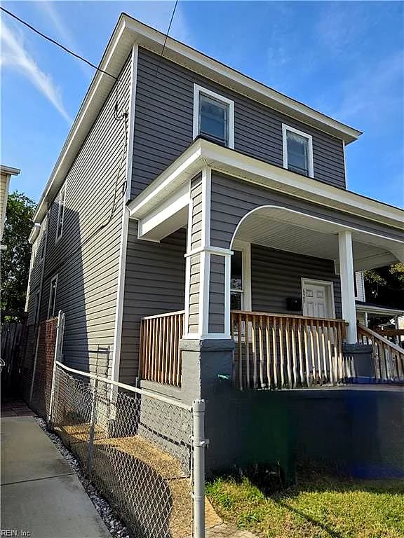 629 27th ST, NEWPORT NEWS VA 23607 - Photo 3