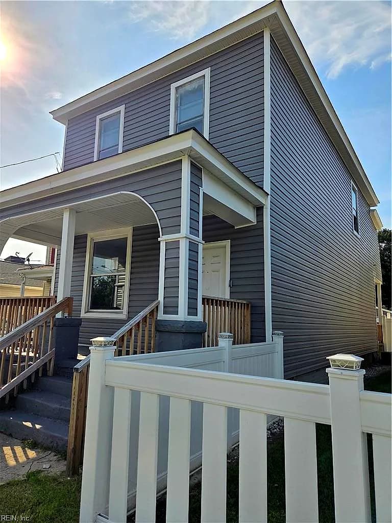 629 27th ST, NEWPORT NEWS VA 23607 - Photo 4