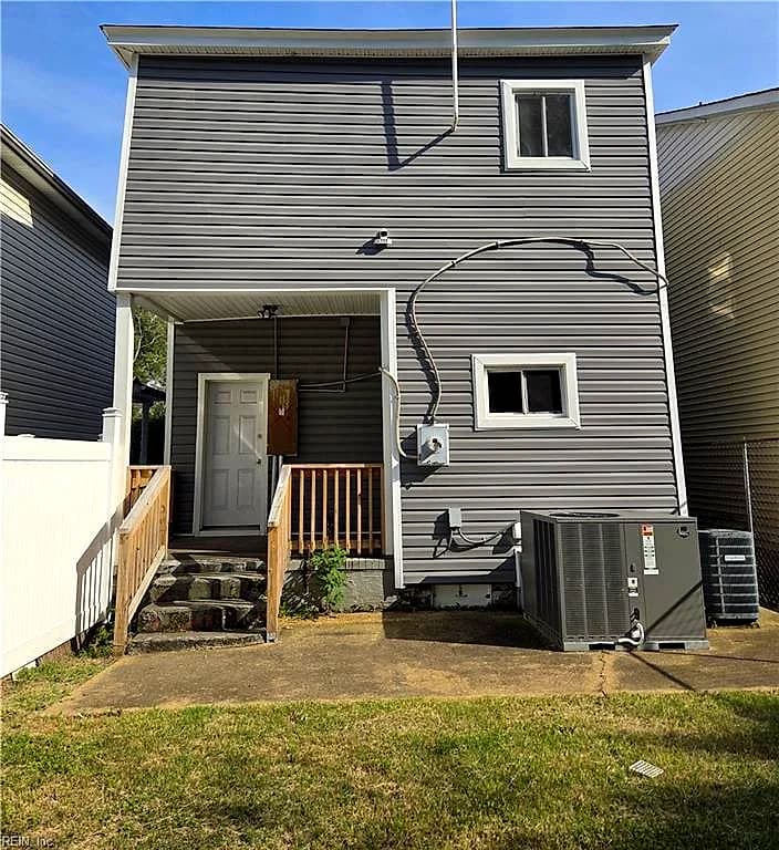 629 27th ST, NEWPORT NEWS VA 23607 - Photo 5