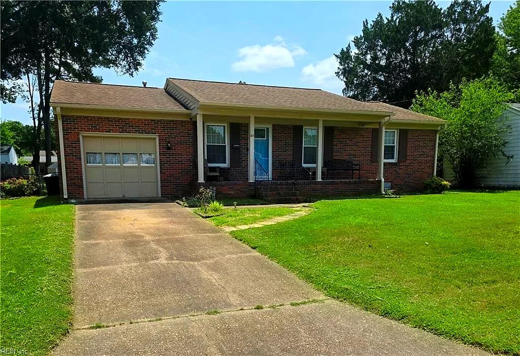 65 Bonita DR, NEWPORT NEWS VA 23602 - Main photo