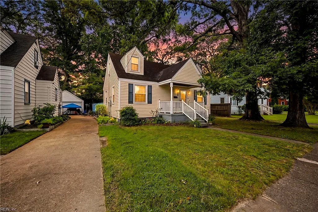 1104 Wright AVE, CHESAPEAKE VA 23324
