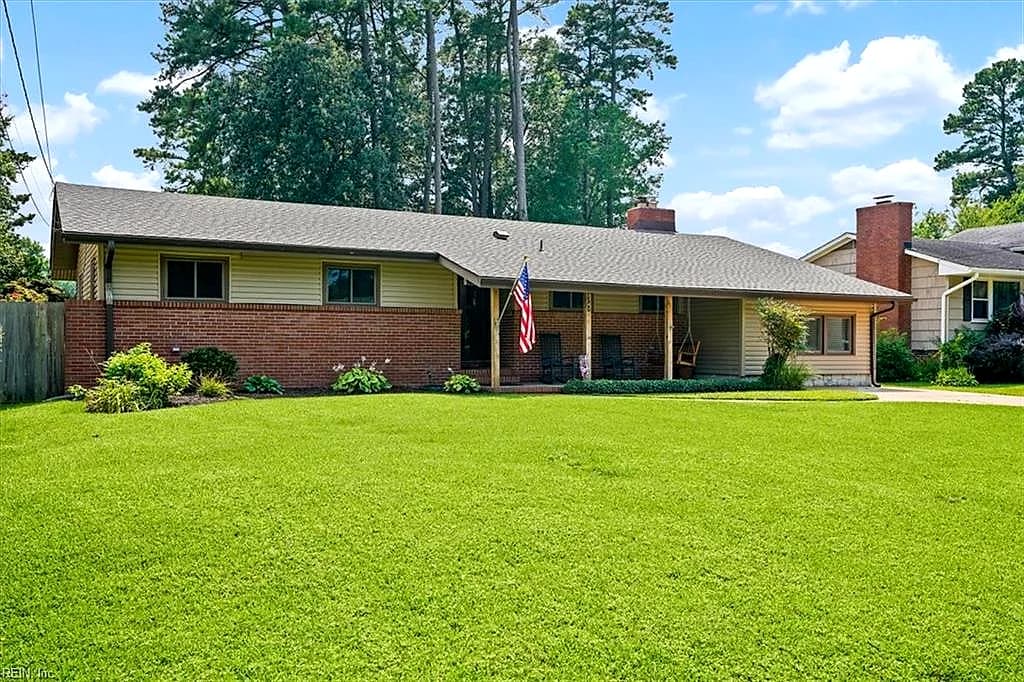 3741 Harton Rd NONE, VIRGINIA BEACH VA 23452 - Main photo