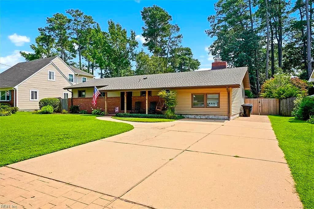 3741 Harton Rd NONE, VIRGINIA BEACH VA 23452 - Photo 4