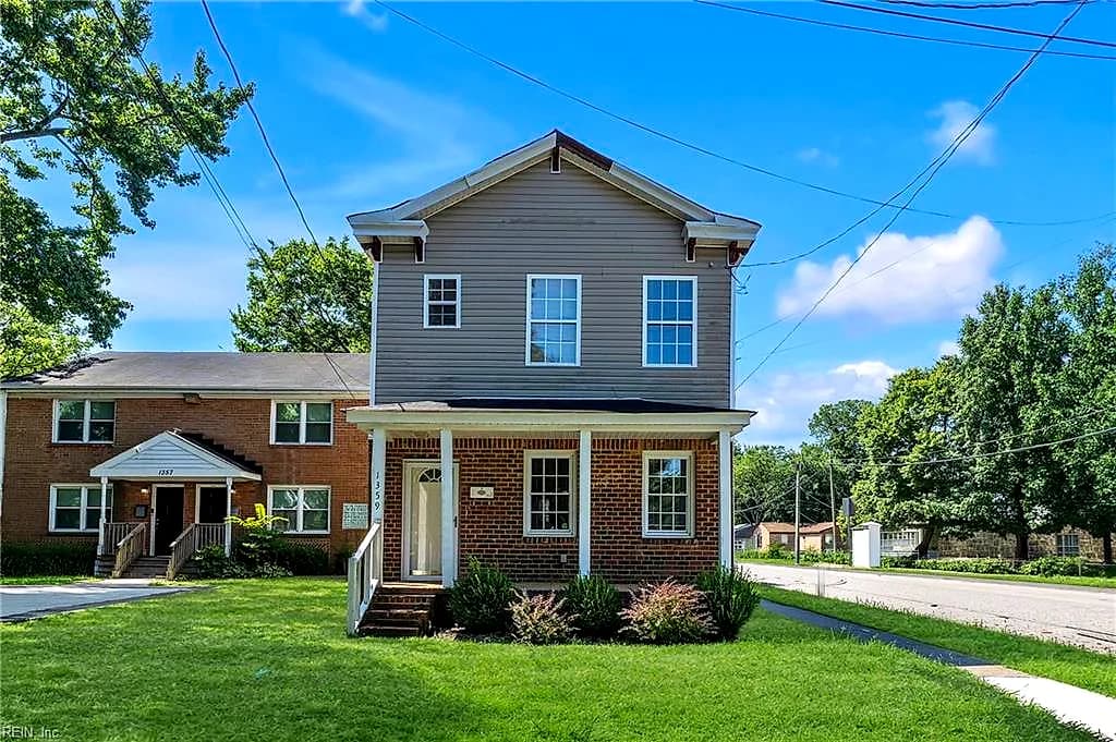 1359 W 40th ST, NORFOLK VA 23508 - Photo 3