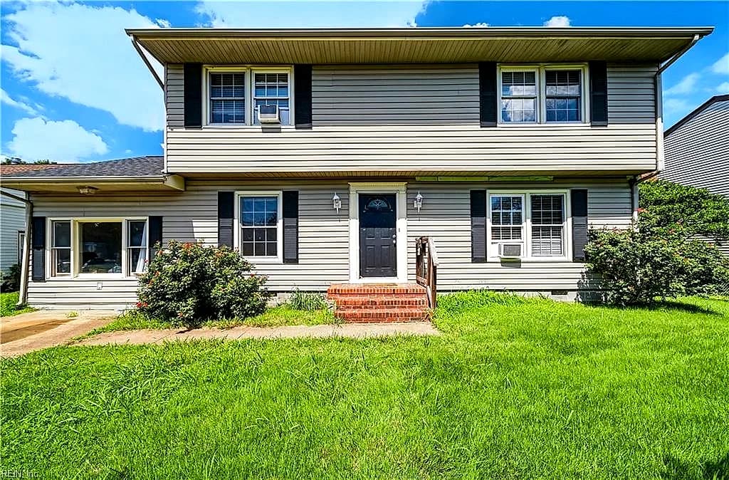 103 Santa Barbara DR, HAMPTON VA 23666 - Main photo
