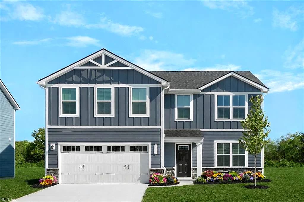 Lot 16 Houston DR, TOANO VA 23168 - Main photo