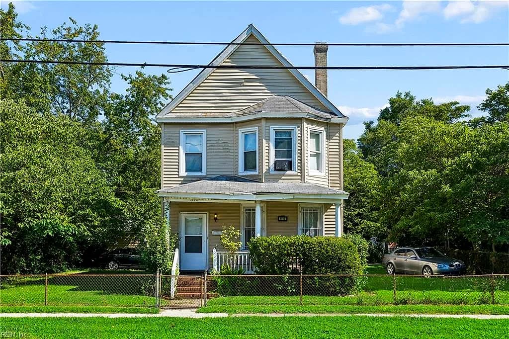 1112 27th ST, NEWPORT NEWS VA 23607 - Main photo