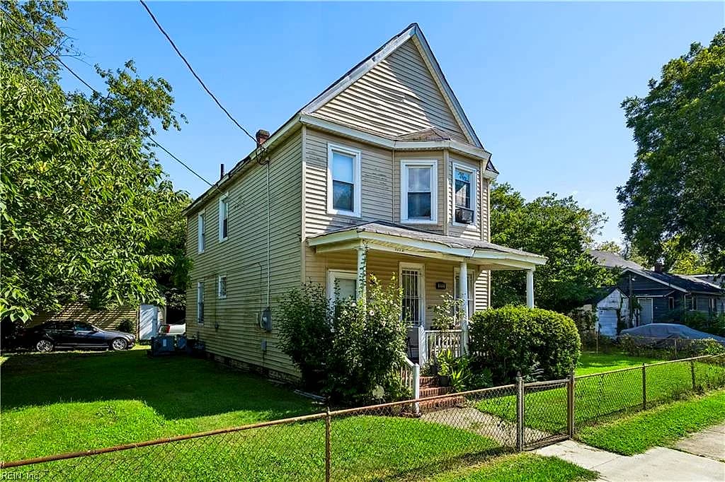 1112 27th ST, NEWPORT NEWS VA 23607 - Photo 3