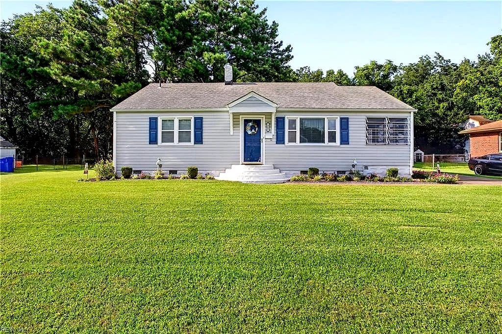 308 Hanbury AVE, PORTSMOUTH VA 23702