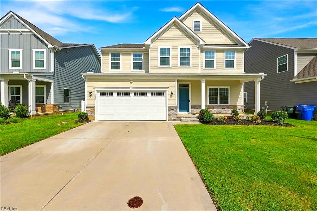 207 Terrywood DR, SUFFOLK VA 23434