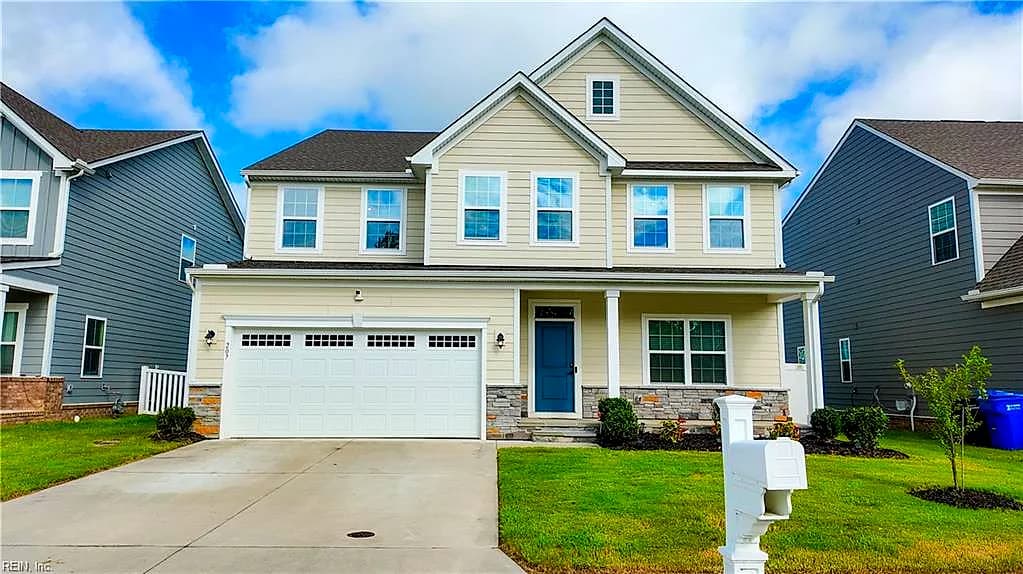 207 Terrywood DR, SUFFOLK VA 23434 - Photo 2