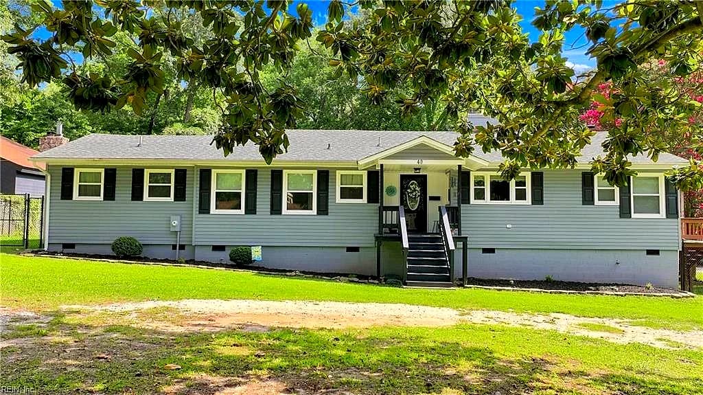 40 Denbigh BLVD, NEWPORT NEWS VA 23608 - Photo 4