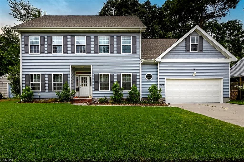 7713 Cortlandt PL, NORFOLK VA 23505 - Main photo