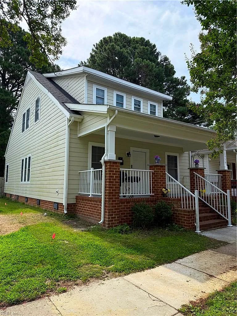 2956 Verdun AVE, NORFOLK VA 23509