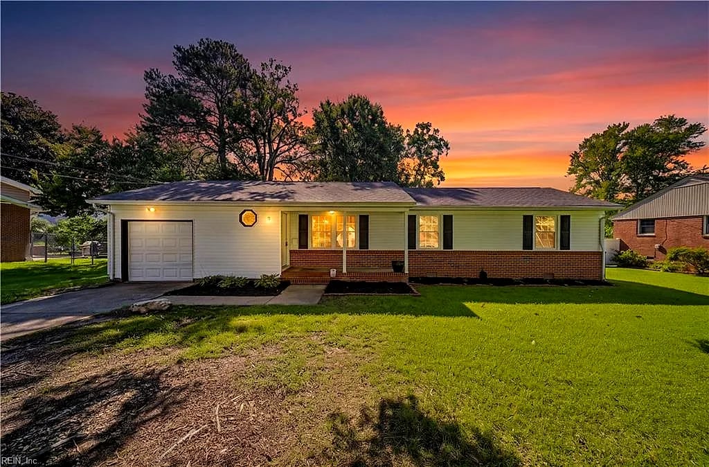 11 Linda DR, Newport News — 3 bed Residential, 1,300 sqft