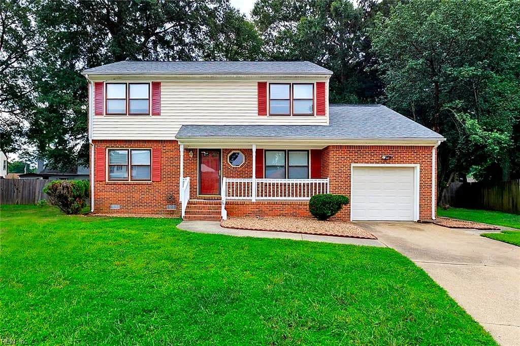 23 Natalie DR, HAMPTON VA 23666 - Main photo