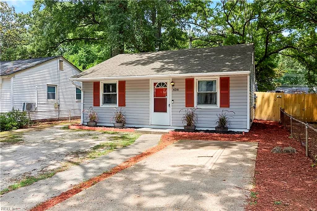 436 Marion RD, HAMPTON VA 23663 - Photo 3
