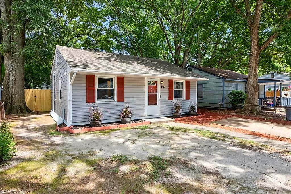 436 Marion RD, HAMPTON VA 23663 - Photo 4