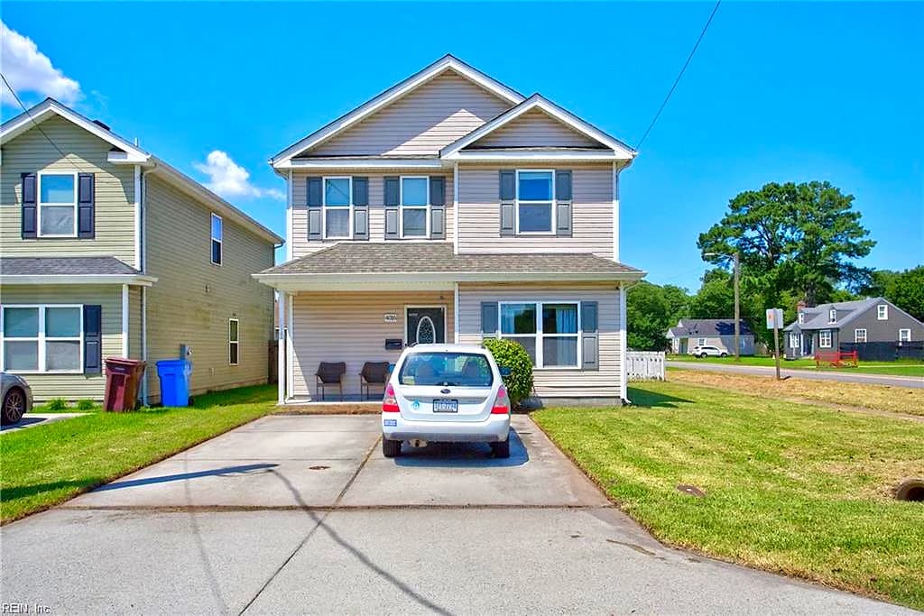 4016 3rd Street ST, CHESAPEAKE VA 23324 - Main photo