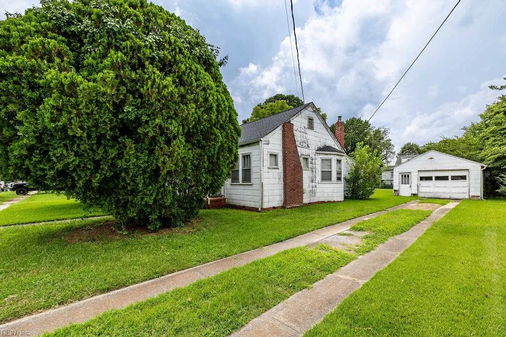 2314 Piedmont AVE, PORTSMOUTH VA 23704 - Main photo