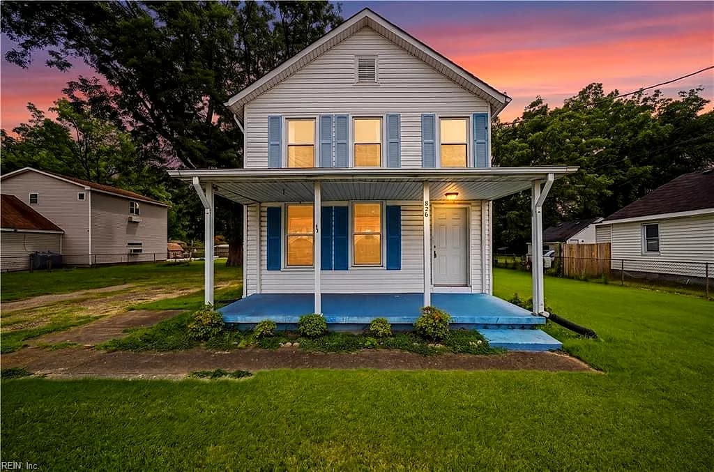 826 Pecan Point Rd RD, NORFOLK VA 23502 - Main photo