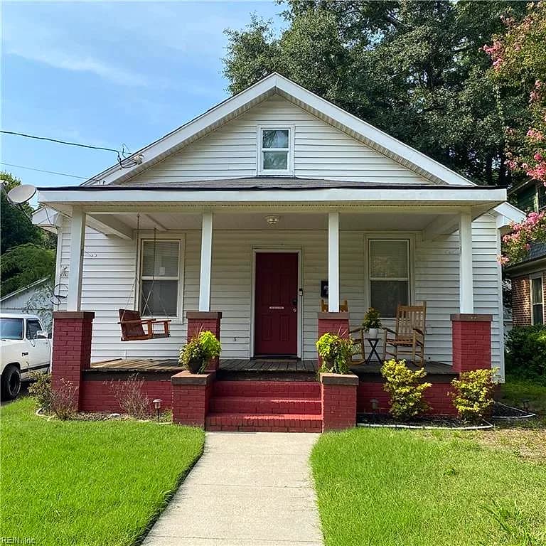 216 Nansemond AVE, SUFFOLK VA 23434 - Main photo