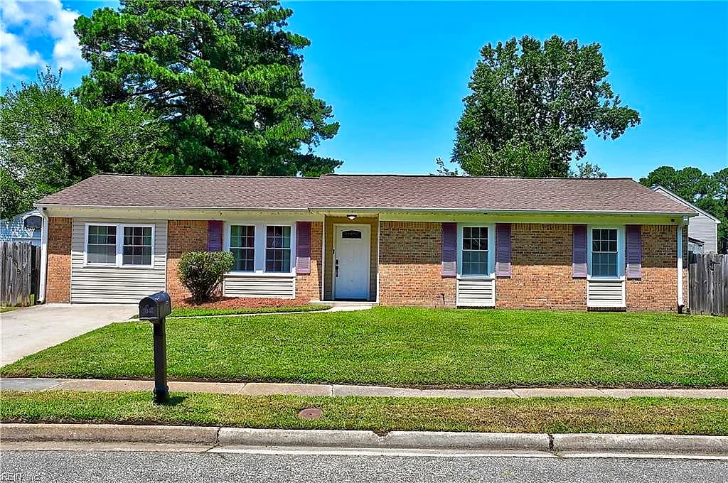 3108 Bomar Dr DR, CHESAPEAKE VA 23321 - Main photo